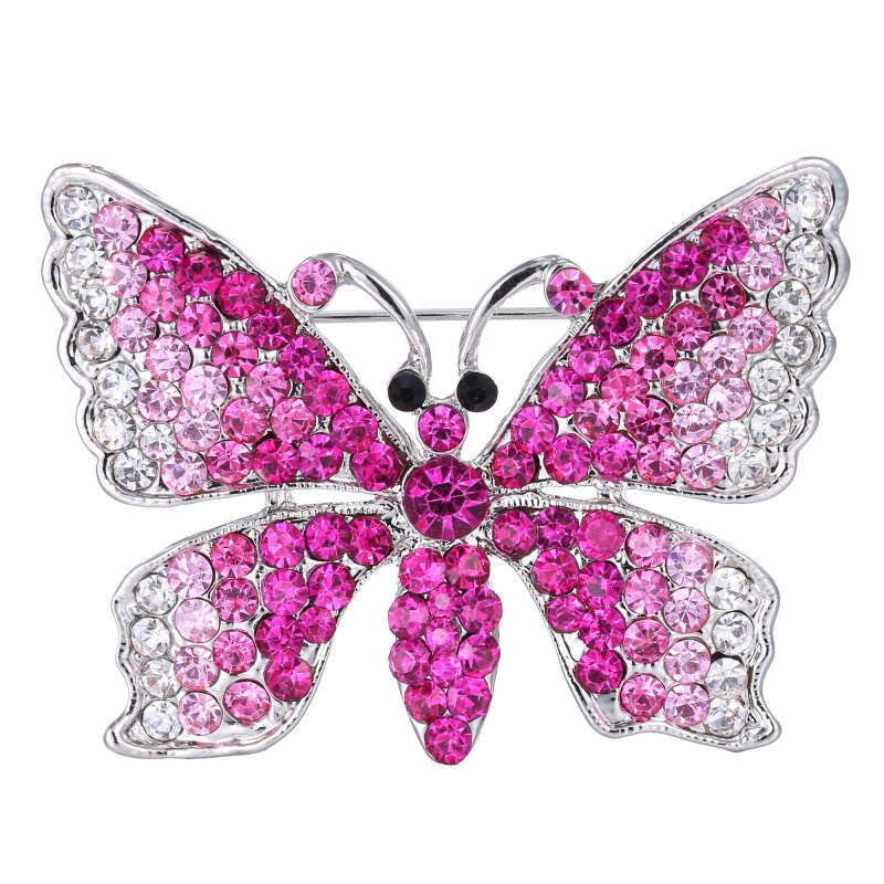 christmas gifts silver butterfly rhinestone crystal christmas gifts silver butterfly rhinestone crystal