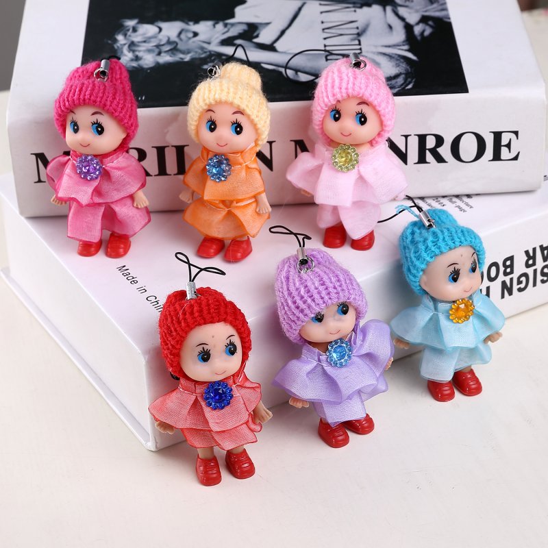 interactive girl toys