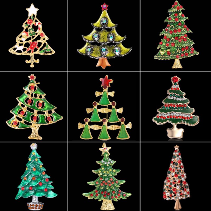 womens christmas pins