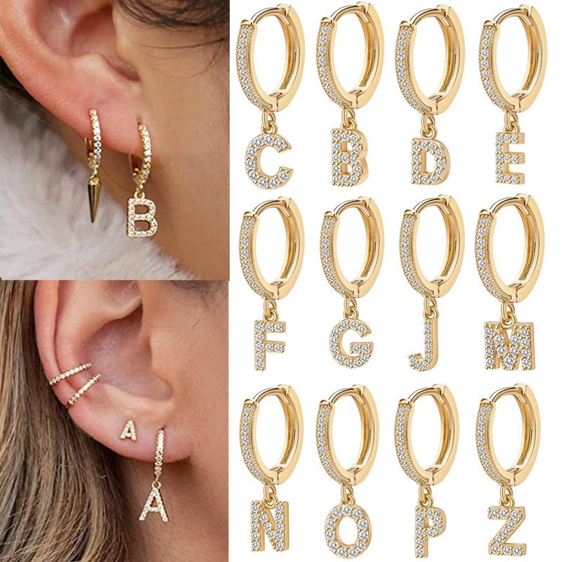アクセサリー Senorita 20 Hoop Pierced Earring 439_31429fbbc7-